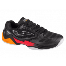Кроссовки мужские Joma Set Men (Black/Red)