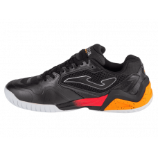 Кроссовки мужские Joma Set Men (Black/Red)