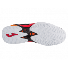 Кроссовки мужские Joma Set Men (Black/Red)