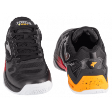 Кроссовки мужские Joma Set Men (Black/Red)