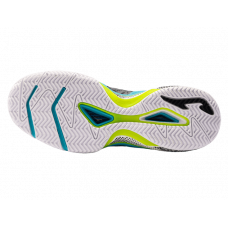 Кроссовки мужские Joma Slam Men Clay (Black/Blue)
