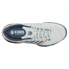 Кроссовки мужские K-Swiss Bigshot Light 4 (Blue Blush/Orion Blue/Windward Blue)