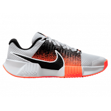 Кроссовки мужские Nike Zoom GP Challenge Pro (Pure Platinum/Black/Hyper Crimson/White)
