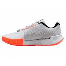 Кроссовки мужские Nike Zoom GP Challenge Pro (Pure Platinum/Black/Hyper Crimson/White)
