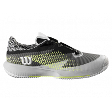 Кроссовки мужские Wilson Kaos Swift 1.5 M (Black / Gray)