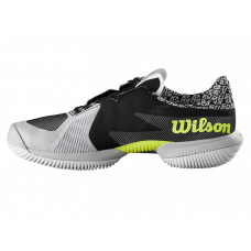 Кроссовки мужские Wilson Kaos Swift 1.5 M (Black / Gray)