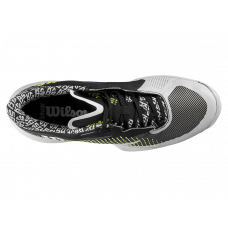 Кроссовки мужские Wilson Kaos Swift 1.5 M (Black / Gray)
