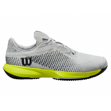 Кроссовки мужские Wilson Kaos Swift 1.5 M (Pearl Blue/Black/Safety Yellow)