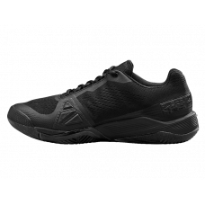 Кроссовки мужские Wilson Rush Pro 4.0 M (Black/Black/Black)