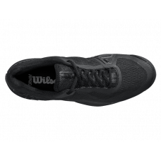 Кроссовки мужские Wilson Rush Pro 4.0 M (Black/Black/Black)