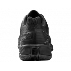 Кроссовки мужские Wilson Rush Pro 4.0 M (Black/Black/Black)