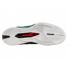 Кроссовки мужские Wilson Rush Pro 4.0 M (Black/Black/Deep Teal)