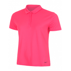 Поло Nike Dri-Fit Victory SS SLD Polo W (Pink)