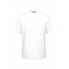 Футболка Head Topspin T-Shirt B (Print Perf M/Banana)