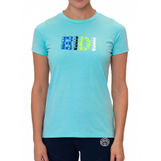Футболка Bidi Badu Melbourne 2024 Chill W (Бирюзовый)