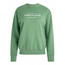 Свитшот FortyLove W (Green)