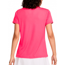 Поло Nike Dri-Fit Victory SS SLD Polo W (Pink)