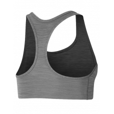 Топ Nike Swoosh Padded Sport W (Серый)