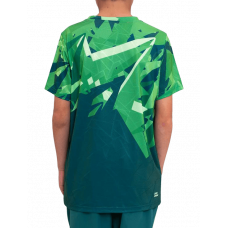 Футболка Bidi Badu Spike Tee B (Dark Green/Green)