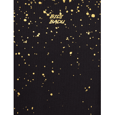 Футболка Bidi Badu Paris 2024 G (Black/Gold)