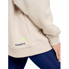 Худи Raqueta Tennis Ball (Beige)
