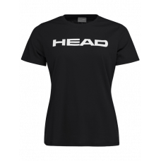Футболка Head Club Lucy T-Shirt W (Black)
