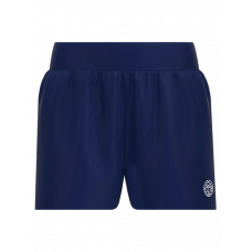 Шорты Bidi Badu Crew с подшортиками W (Dark Blue)