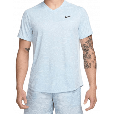 Футболка Nike Court Dri-Fit Advantage M (Glacier Blue/Black)