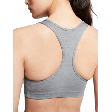 Топ Nike Swoosh Padded Sport W (Серый)