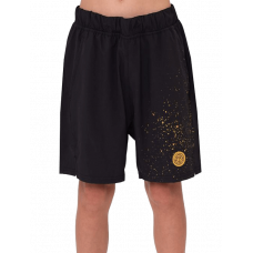 Шорты Bidi Badu Paris 2024 B (Black/Gold)