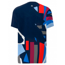 Футболка Bidi Badu New York 2024 B (Dark Blue/Red/Blue)