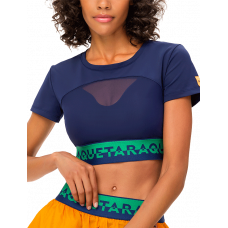 Топ Raqueta Rash 23 W (Navy)