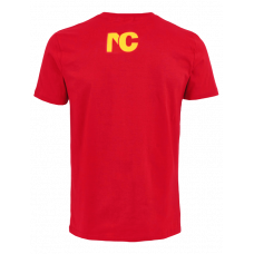 Футболка Tennis Technology King Of Tennis M (Red)