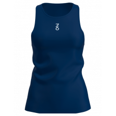 Топ Seven Six Leya Sleeveless T-shirt W (Navy Peony)