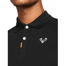Поло Nike Court Dri-Fit Rafa Slim Polo M (Черный)