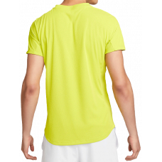 Футболка Nike Court Dri-Fit Advantage Rafa (Bright Cactus/White)