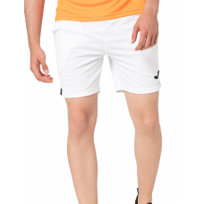 Шорты Joma Open III M (White/Navy)