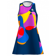 Платье Bidi Badu Twiggy Dress W (Dark Blue/Mixed)