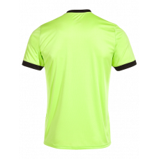 Футболка Joma Court M (Lime/Black)