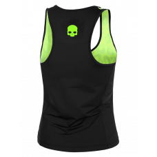 Топ Hydrogen Panther Tech Tank W (Black/Yellow Fluo)