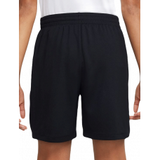 Шорты Nike Court Dri-Fit Graphic Shorts B (Черный)