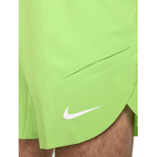 Шорты Nike Court Dri-FIT Advantage Rafa 7in M (Action Green/White)