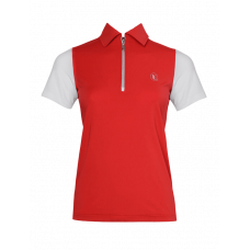 Поло Emelera Perfect Style W (Red/White)