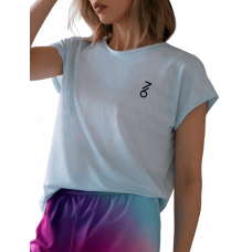 Футболка Seven Six Alice T-shirt W (Ice Melt)