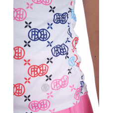 Топ Poivre Blanc Monogram Tank Top G (Мультиколор)