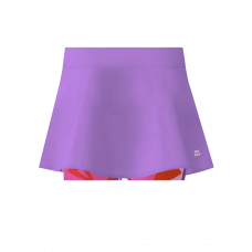 Юбка Bidi Badu Spike Printed G (Lilac/Pink)