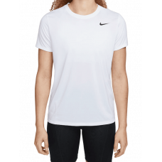 Футболка Nike Court Dri-FIT Regular T-Shirt W (White/Black)