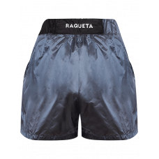 Шорты Raqueta Fem, Bright and Black W (Grey)