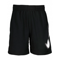 Шорты Nike Court Dri-Fit Graphic Shorts B (Черный)