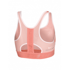 Топ Nike Swoosh Ultra Breathe Sport W (Orange/Pink)
